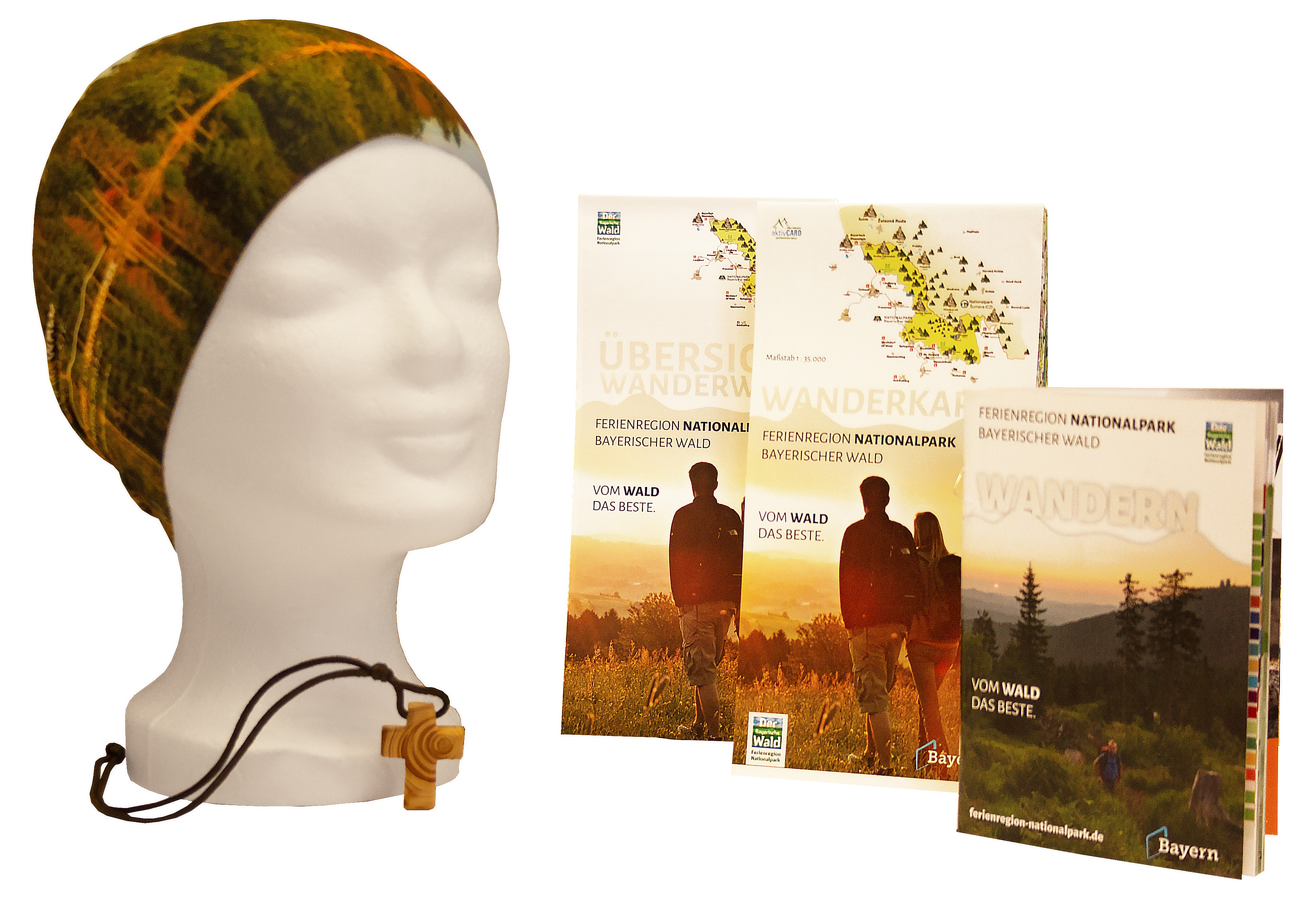 Erlebnis-Packerl Outdoor "Wandern"