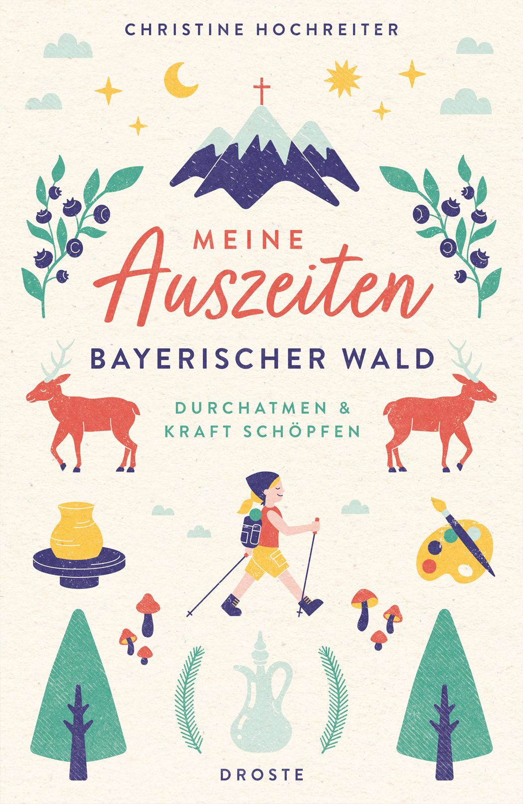 Meine Auszeiten - Bayerischer Wald "Durchatmen & Kraft schöpfen"